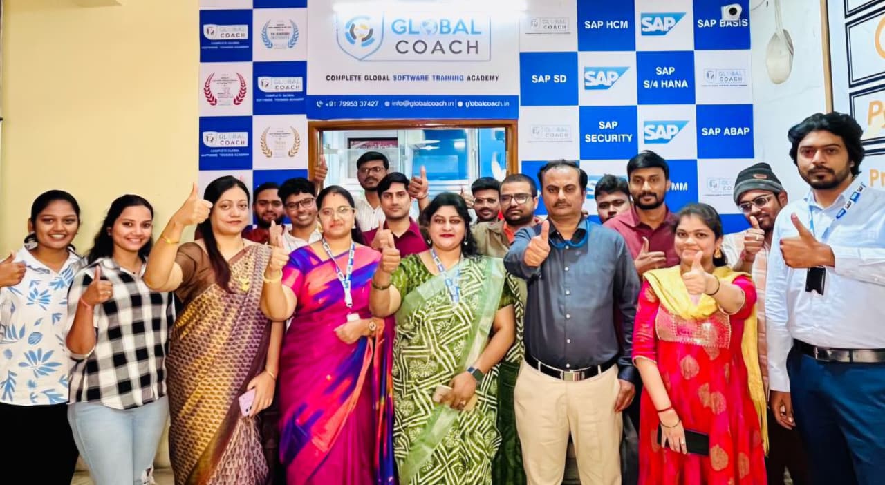 Global Coach IT Academy Students and Alumni Group