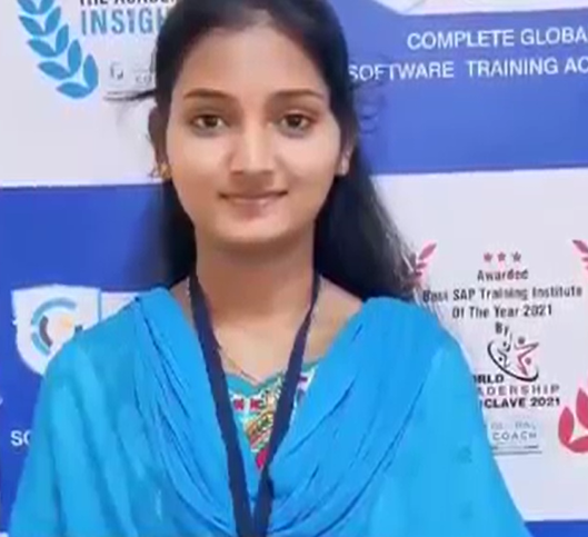 Sneha Reddy