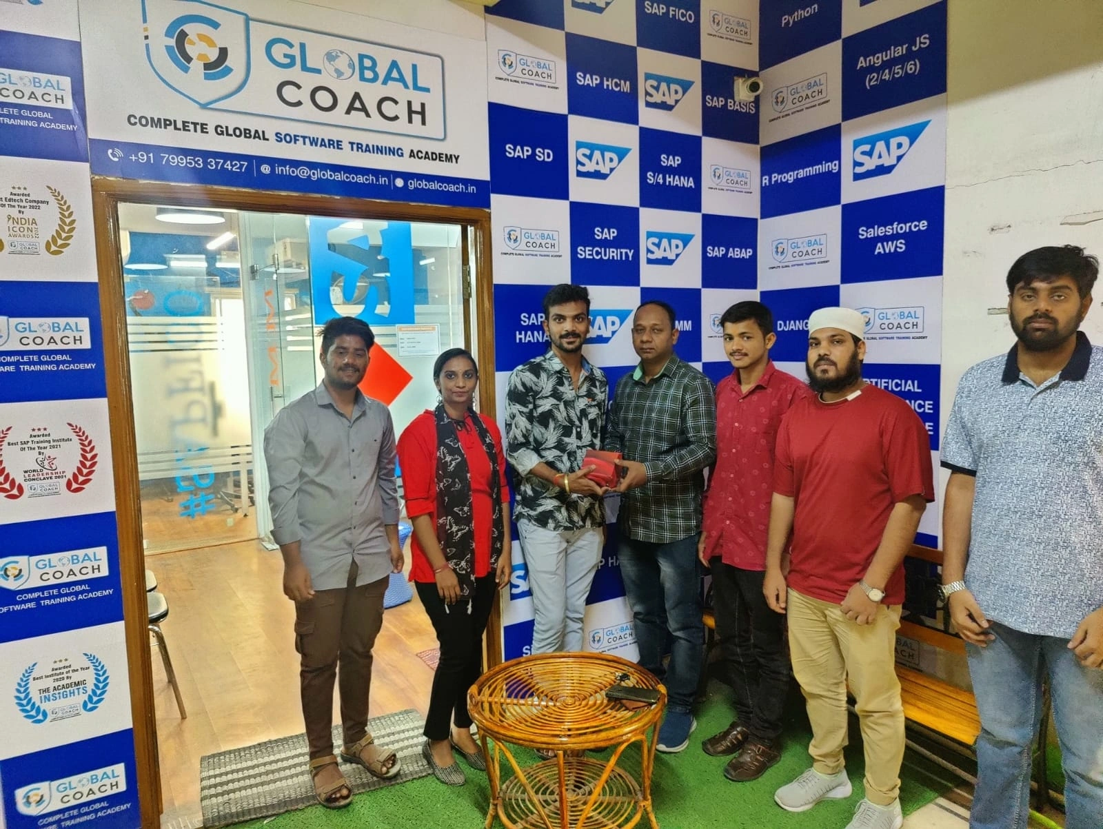 sap hcm training in hyderabad