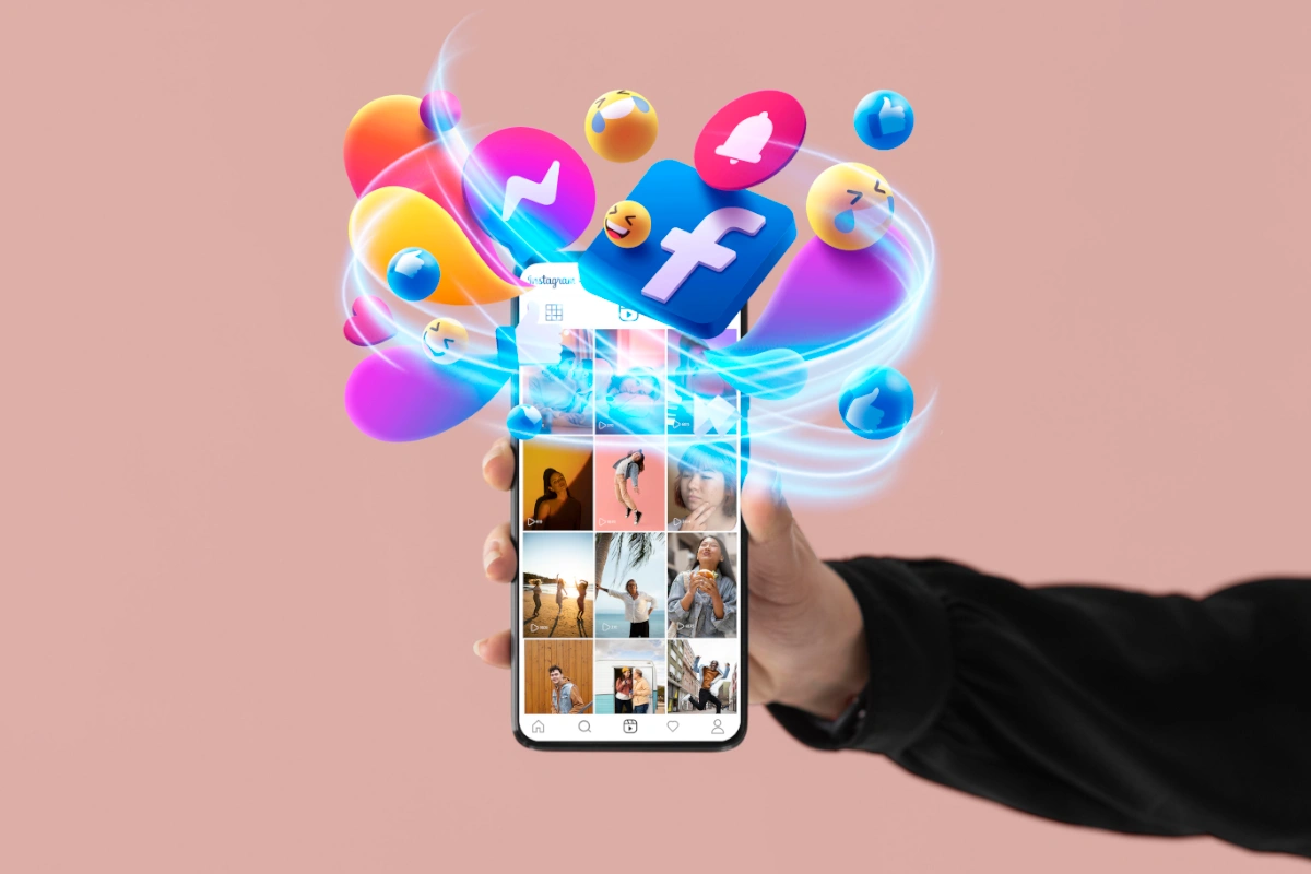 social media marketing